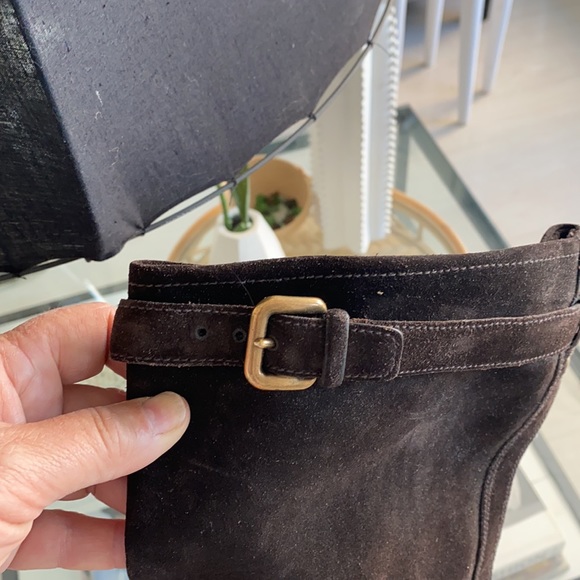 Prada suede boots - Picture 4 of 7